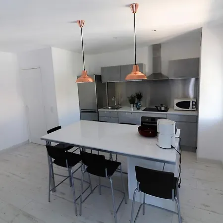 Apartament Center, 2 Bedrooms Antibes