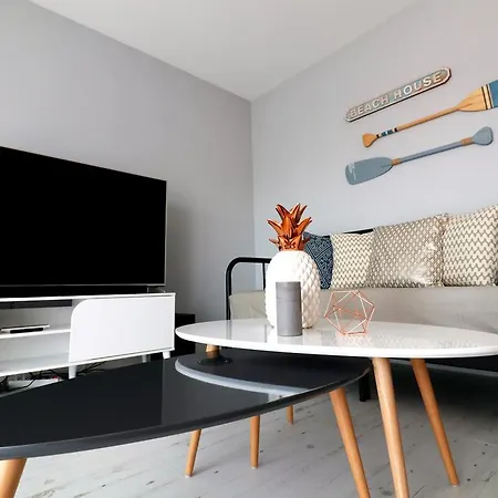 Center, 2 Bedrooms Apartament
